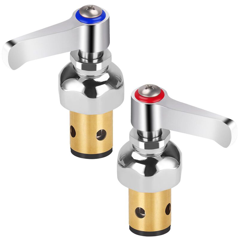 Tianshi 商業用蛇口ホットおよびコールドカートリッジ 002713-40 002714-40|undefined