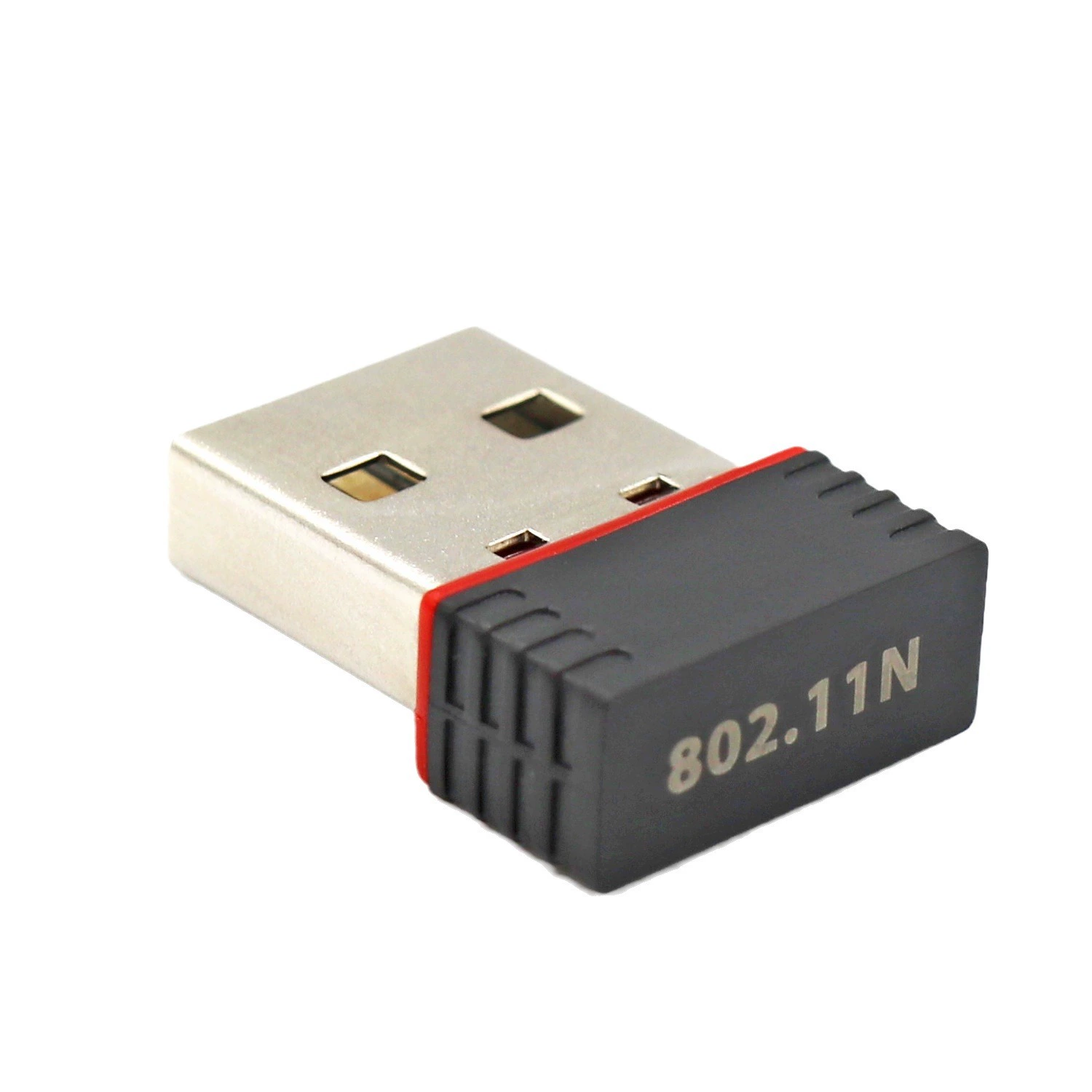 RTL8188 wireless small network card 802.11 mini USB wireless transmitter computer wifi signal receiver