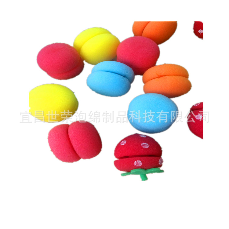 批发 聚氨酯发泡海绵减压pu玩具球 解压弹力球 儿童玩具海绵公仔