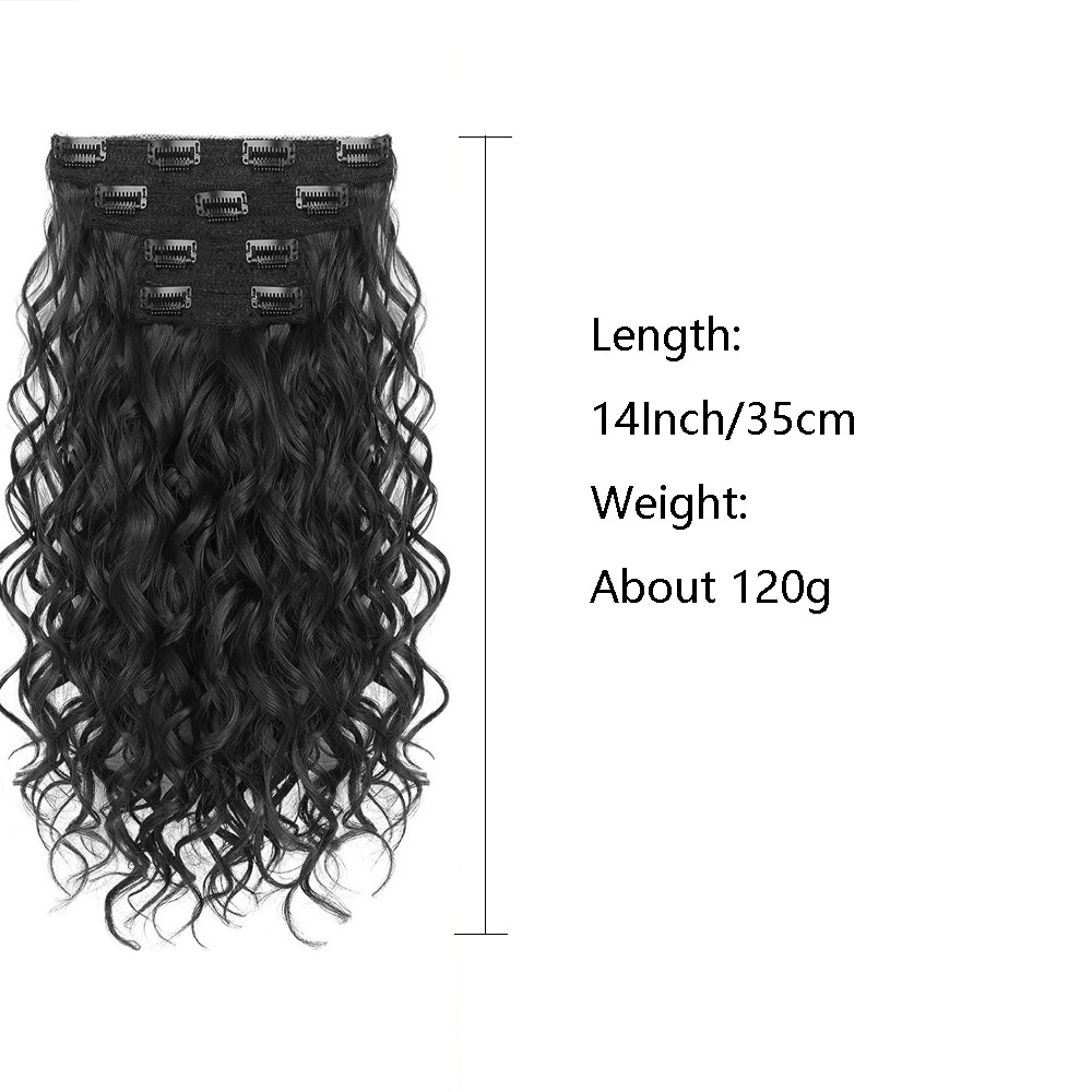 Kort lockig damperuk, naturlig volym för en fyllig look_voghion.com