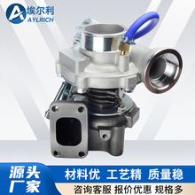K16-1118010-65D涡轮增压器适配锡柴玉柴全柴柴油机 皮卡轻卡货车