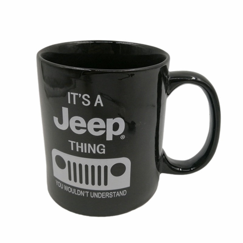 Taza de autobús creativo duomeka cerámica británico en forma de taxi taza de agua en forma de coche taza de café