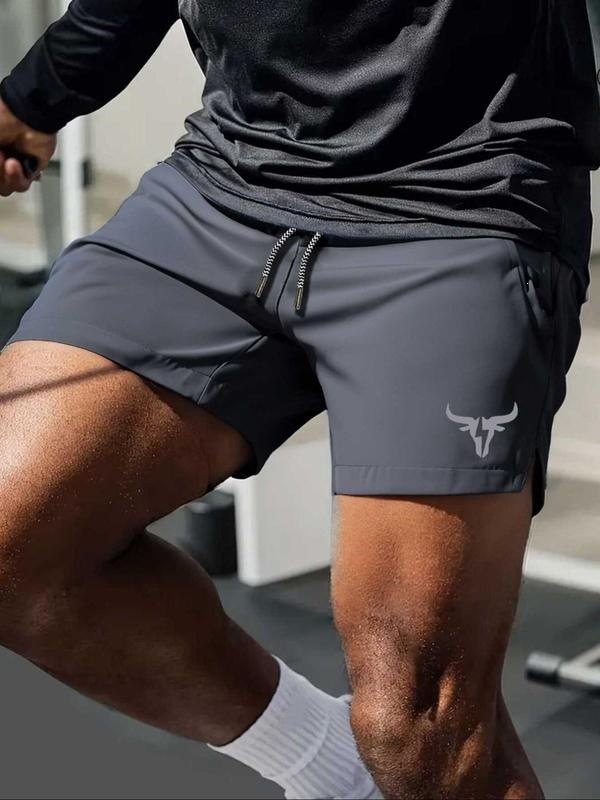 K 46479 Summer Men's Running Shorts Men's Sports Shorts