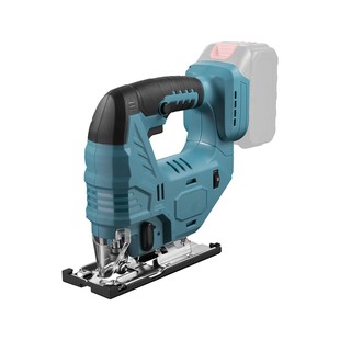 Popular Cross-Border Cordless Saw Lithium Electric Jigsaw Woodworking Rechargeable Brushless Cutting Saw Handheld Convenient Woodworking Saw Reciprocating Saw