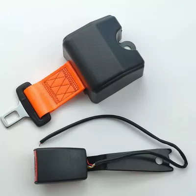 Car seat belt Safety Belt Emergency Locking - c013-orange-sq17-wire-base
