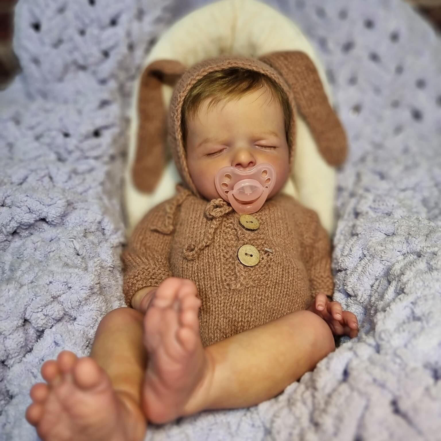 Reborn Baby Doll 3
