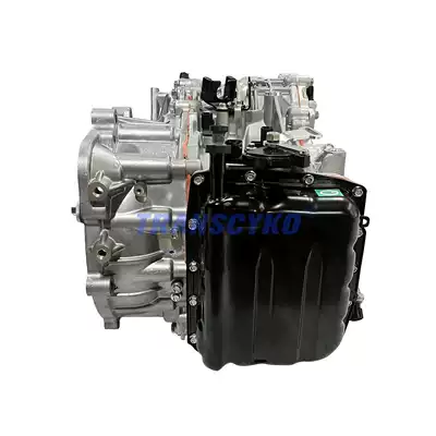 Transmission Assembly, Sürətlər qutusu