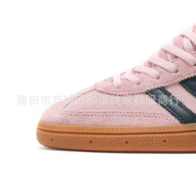 Обувь adidas Samba ретро унисекс, замшевая верхняя часть с толстой подошвой — разные цвета и размеры