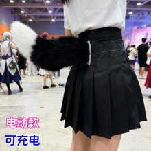 �羳����늄�β��ë�q늓u�[�Fβcosplay��չ���յ�������β��