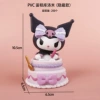 5: Cake Kuromi (секретная модель)