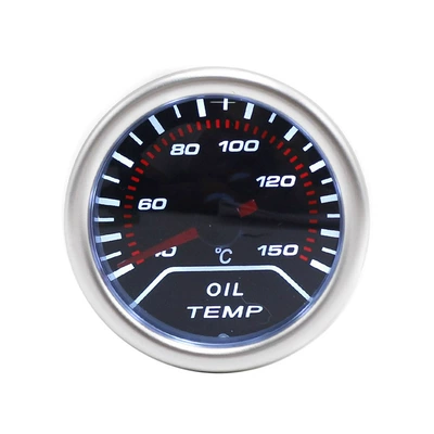 Temperature Gauge, automobile instrument - cnspeed-6145t-sunglasses-oil-temperature-gauge