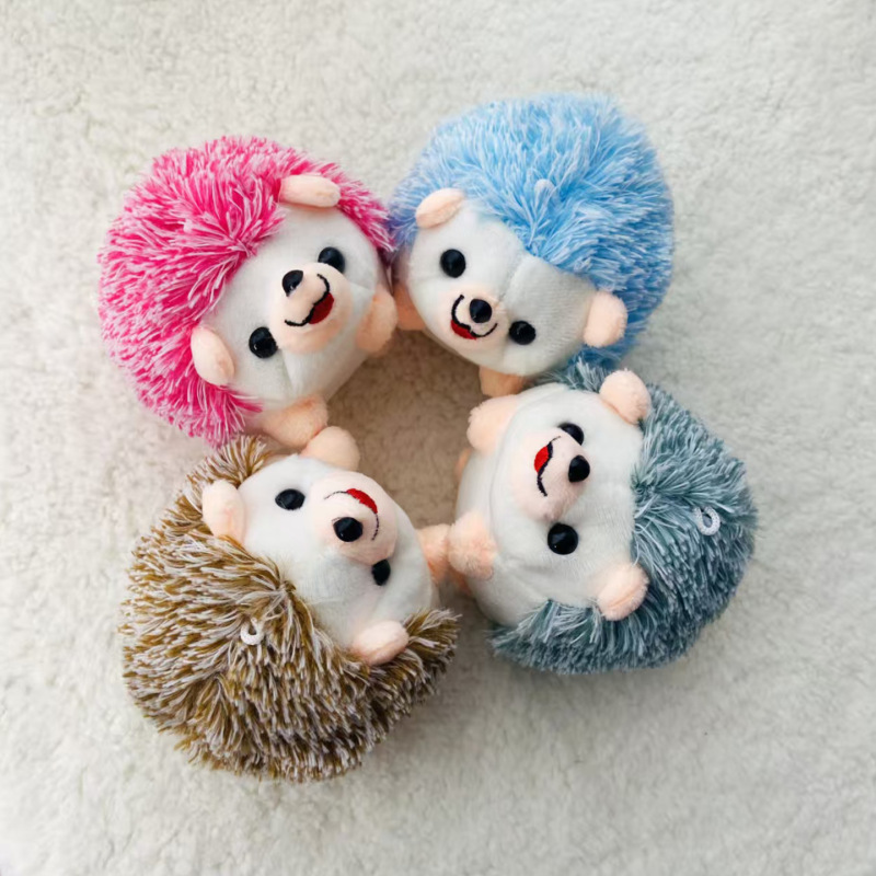 Little Hedgehog Plush Toy Doll, Hedgehog Small Pendant, Backpack Decoration, Keychain, Hedgehog Pin, Wholesale Little Hedgehog Plush Toy Doll, Hedgehog Small Pendant, Backpack Decoration, Keychain, Hedgehog Pin, Wholesale