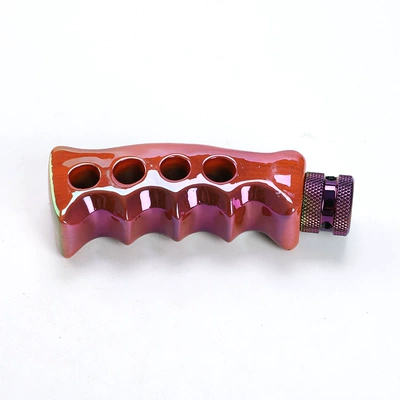 Cab and accessories, Model Funny Stylish Fashionable Gear - electroplated-brown
