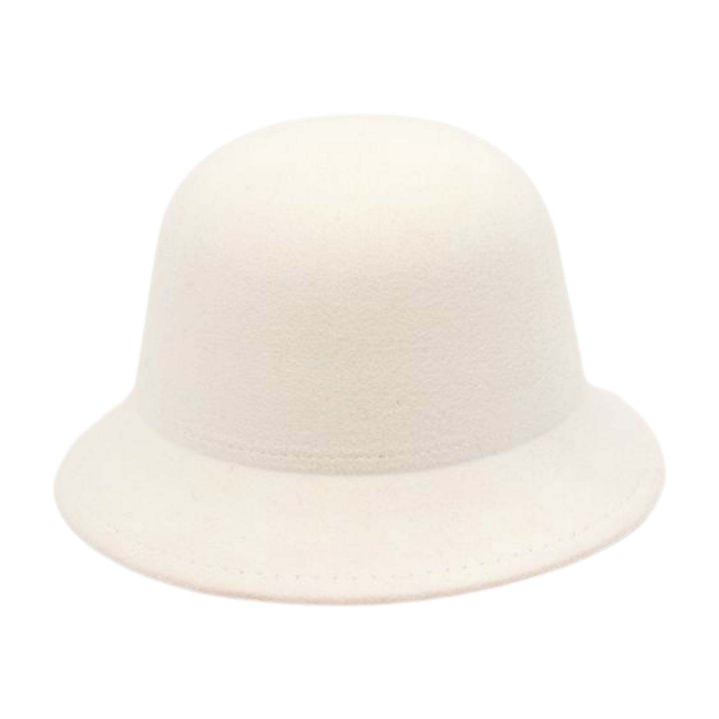 (2개) 새로운 가을과 겨울 우아한 하이 엔드 볼러 모자 복고풍 영국 스타일 꽃 냄비 모자 패션 올 매치 솔리드 컬러 펠트 모자