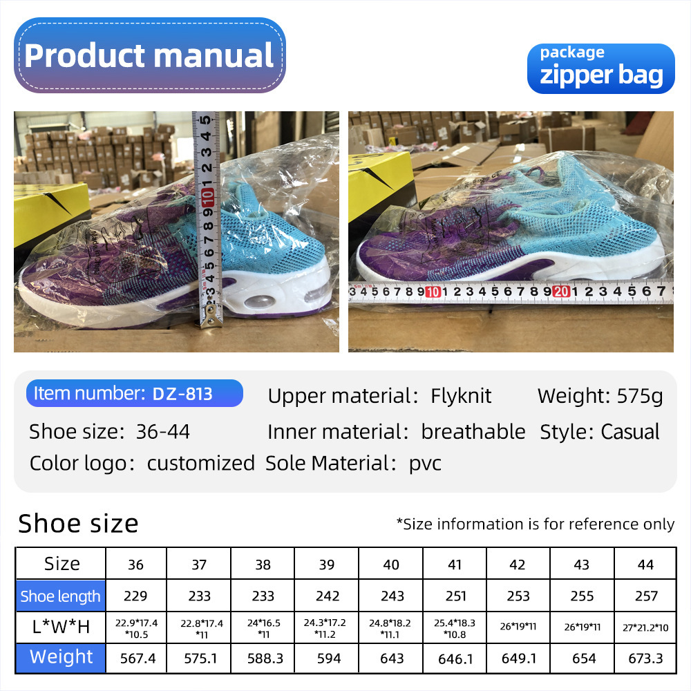 Zapatos de mujer versátiles de primavera, zapatos de talla grande, zapatos informales, transpirables, ligeros, con cordones, con amortiguación de aire, zapatos deportivos transfronterizos para mujer