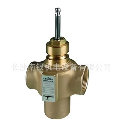 德国SIEMENS西门子C/VXI41.50-40 C/VXI41.40-25电动三通调节阀
