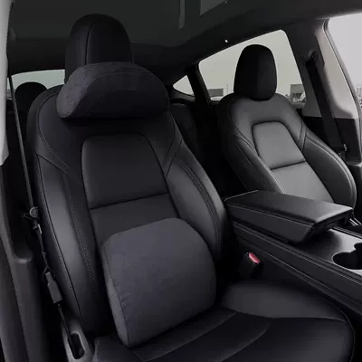 for Tesla Model Y/3/S/X | Chair back anti-kick pad