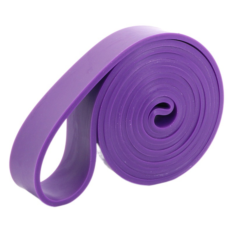 2080TPE resistance band elastic band yoga training set tension rope latex fitness thick ring tension guide