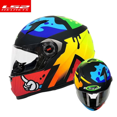 helmet motorcycle full helmet men's, Motosiklet kaskı (dəbilqə) - matt-blackfluorescent-yellow-ink-l
