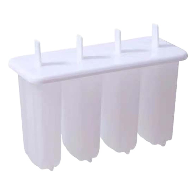 4-pieza viejo molde de paleta molde de helado para el hogar molde de paleta de bricolaje hecho en casa molde de paleta de helado creativo para niños