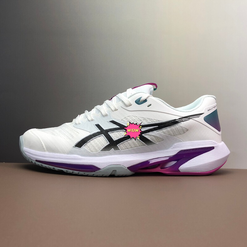 Uta men's and women's same model Solution Speed FF 4 running sports shoes training tennis shoes
