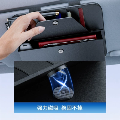 Driver's License Clip Main and – Car Glasses Clip/Bill Clip