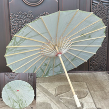 中式国风雨古风油纸伞古装汉服摄影道具伞装饰拍照旅游儿童跳舞