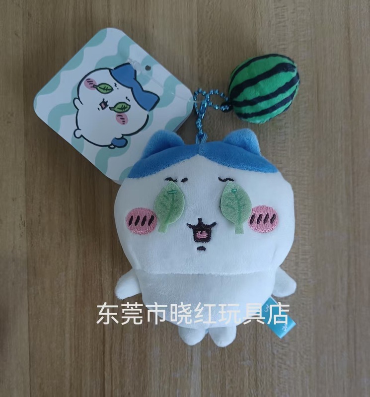 日单自嘲熊玉桂狗乌萨奇吉伊小八挂件库洛米美乐蒂公仔玩偶挂件|undefined