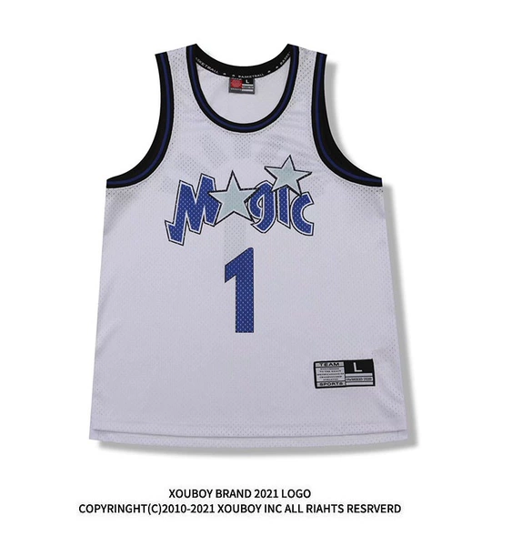 Retro McGraide Vest No. 1