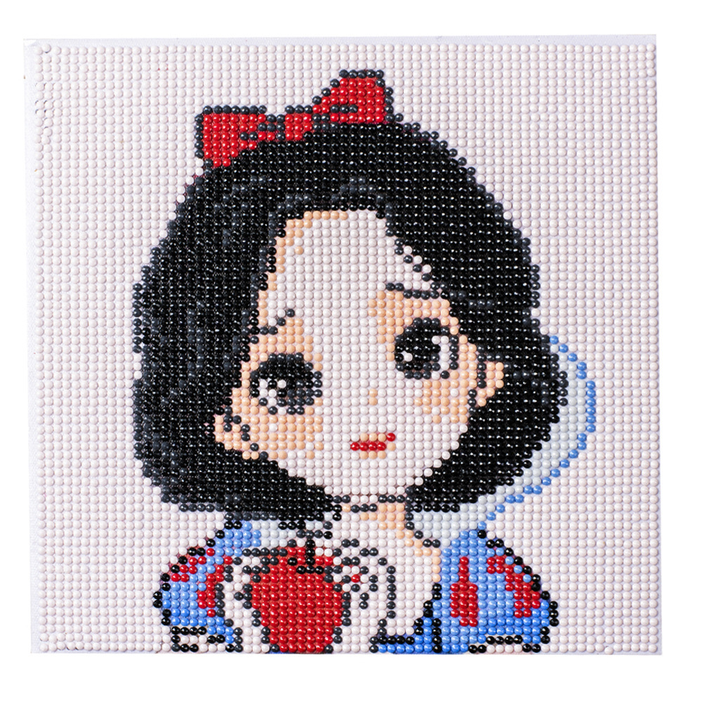 Los nuevos niños de diamante completo pintura Mesa decoración hecha a mano diversión DIY pegado diamante coolomi diamante pegatinas al por mayor