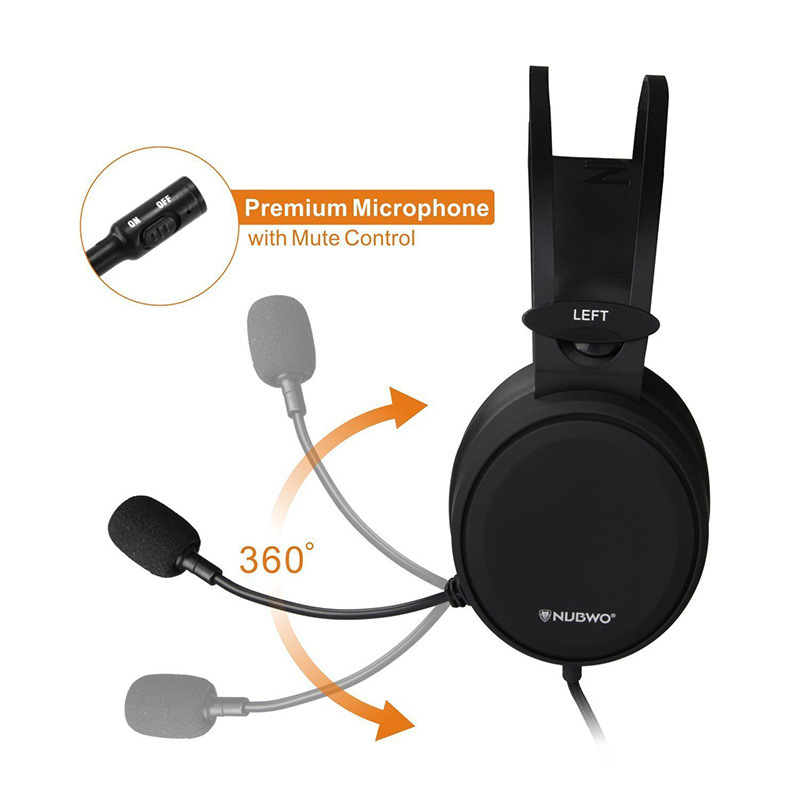 NUBWO N7 Gaming Headset