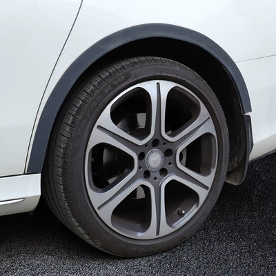 Car Modification Universal Wide-Body Wheel Qapı və bamper qoruyucu zolaqlar