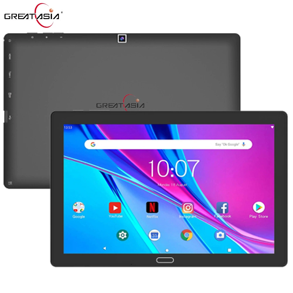Планшетный ноутбук, 10.1 дюйма, Android, Bluetooth, прямые продажи завода