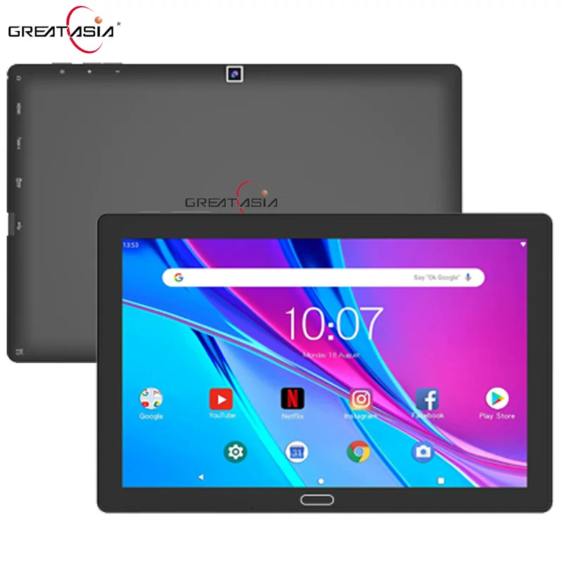 Планшетный ноутбук, 10.1 дюйма, Android, Bluetooth, прямые продажи завода