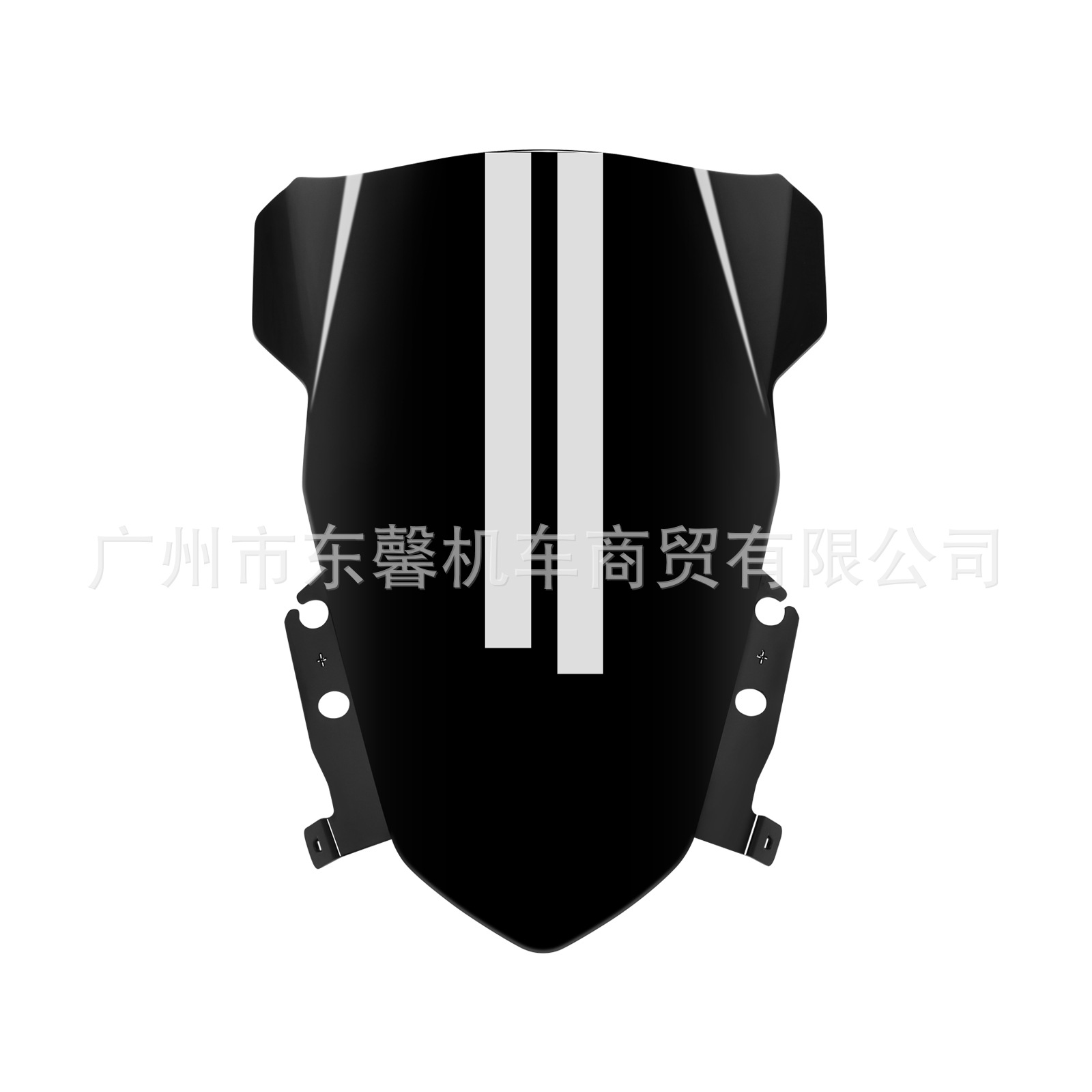 Suitable for Triumph Daytona 660 Daytona660 2024-2025 Front Windshield Front Windshield