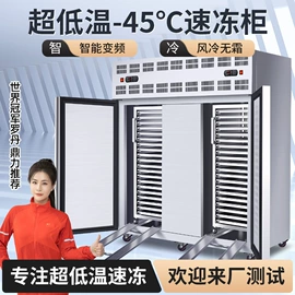 保鲜冷藏设备;冷冻食品加工;冷库/速冻柜