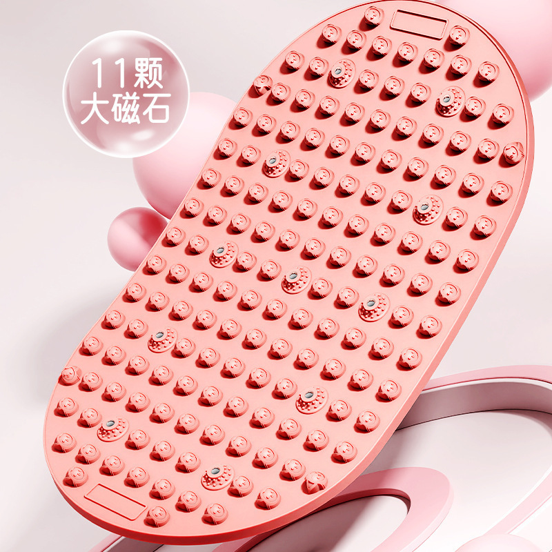 软硅胶指压板脚趾足底按摩垫家用跑步通经络脚底按摩器材厂家批发|undefined