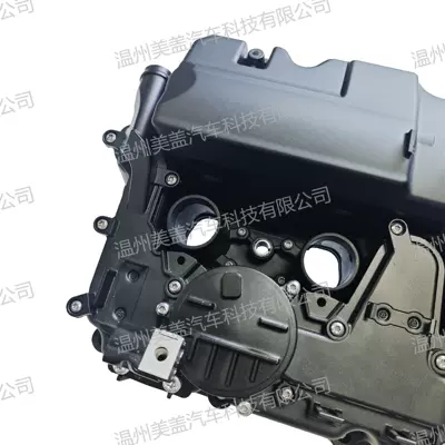 Valves and components N52 Valve Chamber