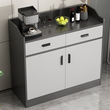 包厢收纳柜酒店木柜子歺厅储物柜饭店茶棋牌室公司茶室水柜茶水间