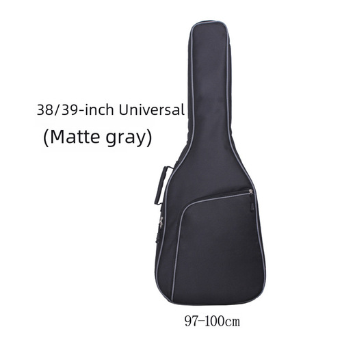 Guitar Bag Factory - Dual Shoulder Guitar Bags with Thickening, 41-inch, 39-inch, 38-inch Guitar Backpacks, with Cotton, Custom LOGO Available