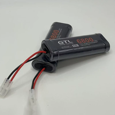 Rechargeable Ni-MH Battery Square – Hibrid akkumulyator batareyaları