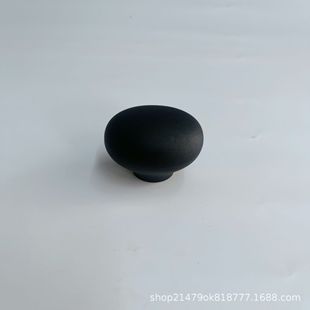 Manufacturer's Ready-Made Bakelite Oval Top Bead Anti-Scalding Universal Pot Lid Handle Soup Pot Milk Pot Lid Handle Lid Accessories