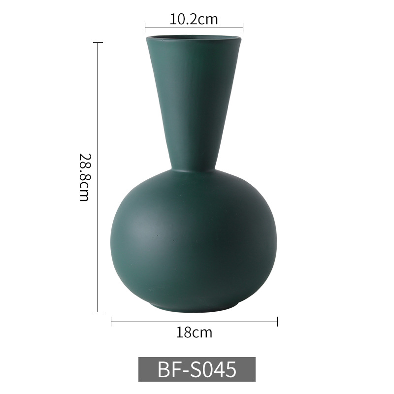 BF-S045 다크 그린