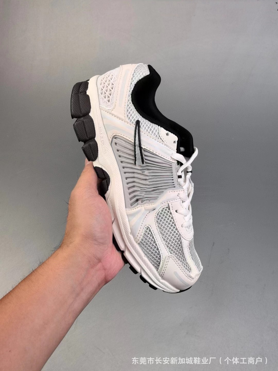 Vomero5 zapatillas deportivas informales retro de caña baja, transpirables, resistentes al desgaste, antideslizantes, zapatillas para correr para hombre y mujer, amortiguación, para trotar, absorción de impactos