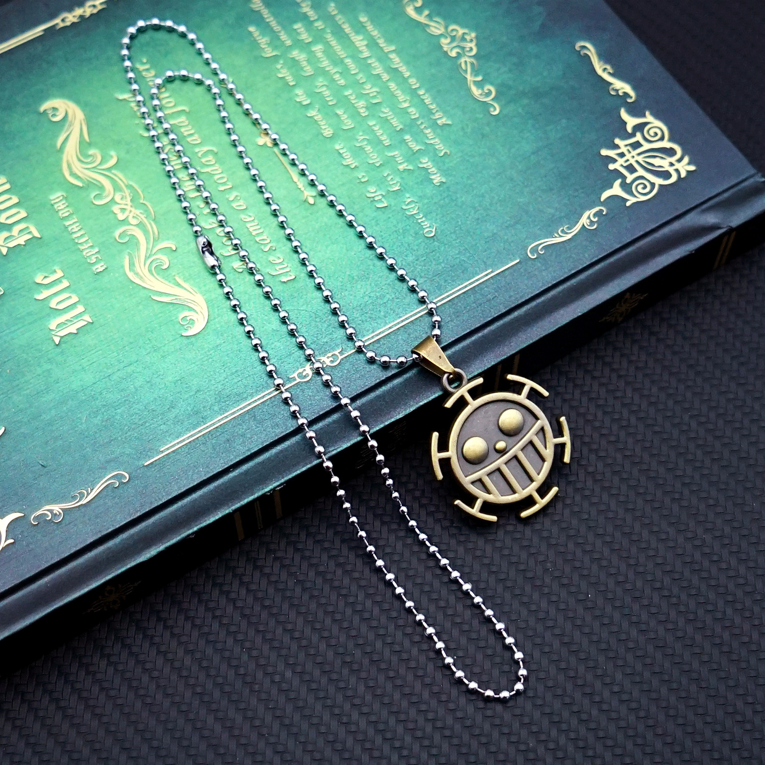 Anime One Piece Luffy Copper Roronoa Zoro Nami Ace Hat Metal