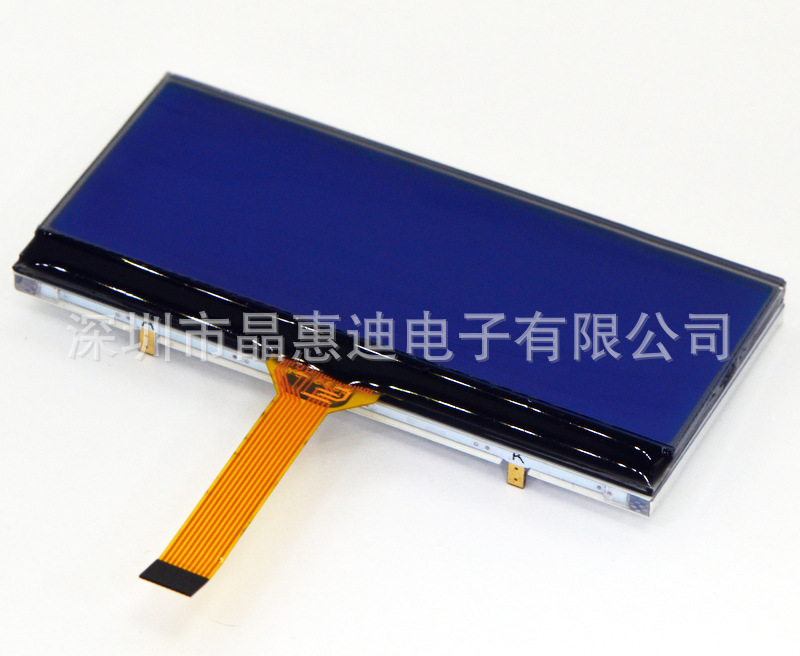 Һ��ģ��/17664/2.7��/���װ���/����/LCD������/SPI����/10PIN