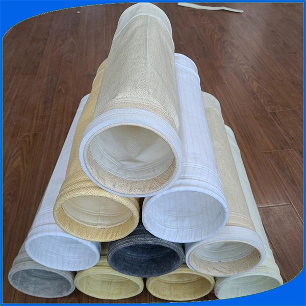 Dust collector coated cloth bag pulse dust collector polyester…