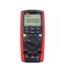 优利德智能型数字万用表 高精度电工仪表手持数显表UT71A/B/C/D/E