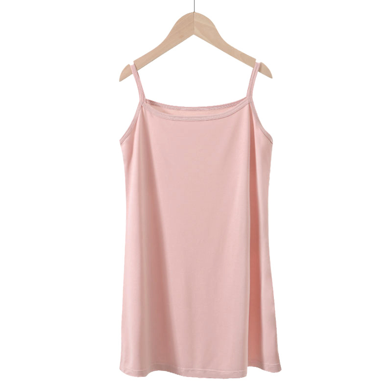 Summer slip dress