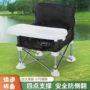 吃饭可折叠儿童便携餐椅